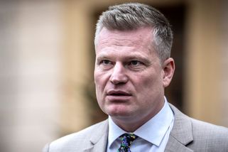 „Už jen chvilinku.“ Uražený zmocněnec Filip Turek...